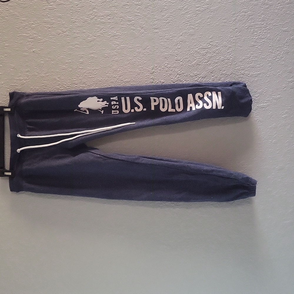 Polo assassin's sweatpants